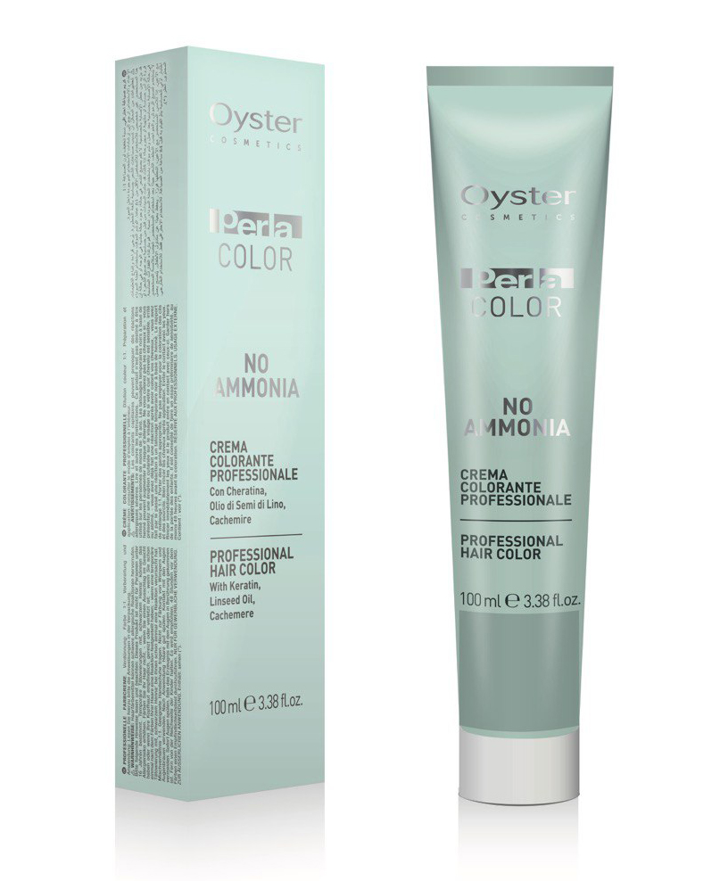 Безаміачна крем-фарба Perlacolor