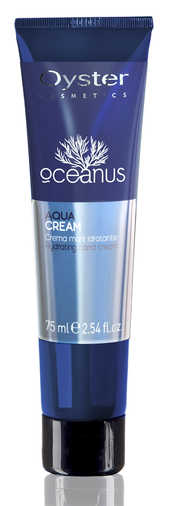 Крем для рук OCEANUS 